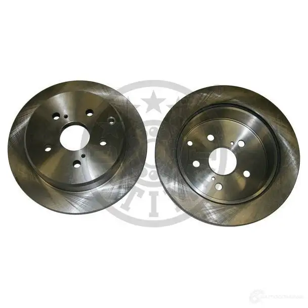 Тормозной диск OPTIMAL 1284670 TPTEHI P 4031185044530 BS-7270 изображение 0