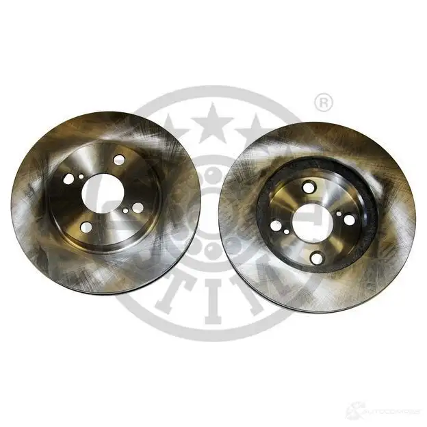 Тормозной диск OPTIMAL BS-7986 R8 ERK0R 4031185086455 1284996