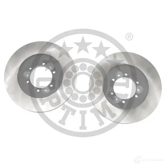Тормозной диск OPTIMAL 4058787131406 BS-4770HC 1424930165 8W CRDNR