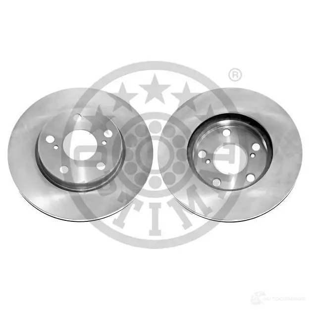 Тормозной диск OPTIMAL BS-8868C 9DI 4EQT 4058787142693 1425077655