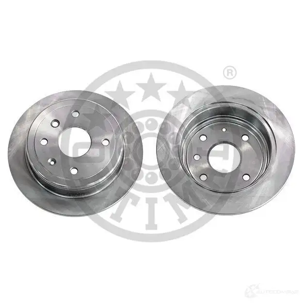 Тормозной диск OPTIMAL 1285309 5KUFCY Z 4031185281164 BS-8478 - Изображение 1