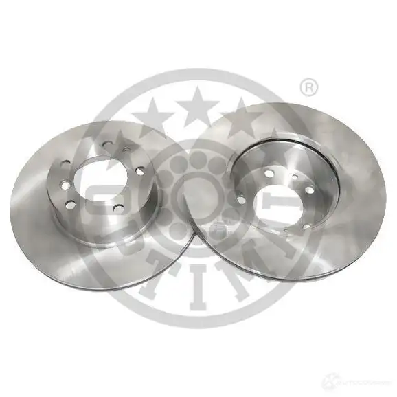 Тормозной диск OPTIMAL JGRT F BS-3480C 4031185683098 1284297 изображение 0