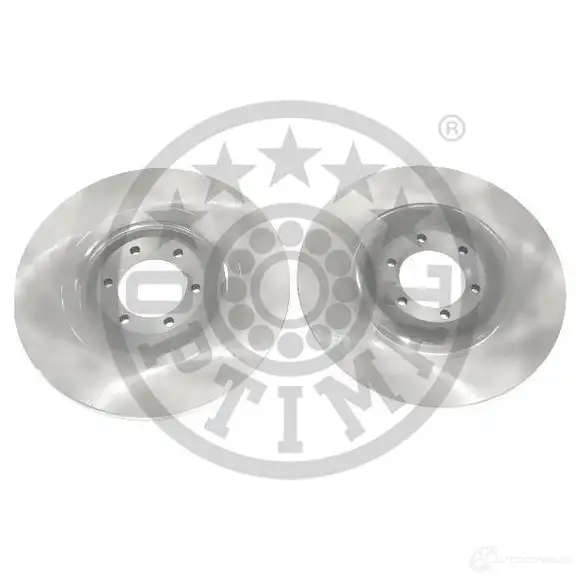 Тормозной диск OPTIMAL BS-1400C H JLV8Q 1425057900 4058787135084