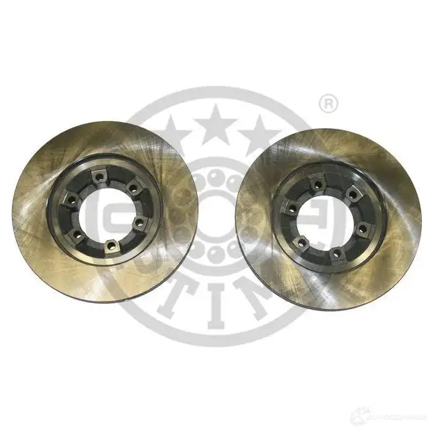 Тормозной диск OPTIMAL BS-4590 1284398 4031185106894 IFSS KX5