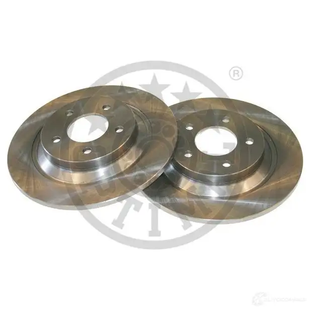 Тормозной диск OPTIMAL BS-7774 4 H4UUKS 4031185999977 1284861 - Изображение 1