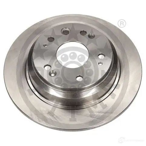 Тормозной диск OPTIMAL 4031185331210 BS-8634 4 R5CZO4 1285400 - Изображение 1