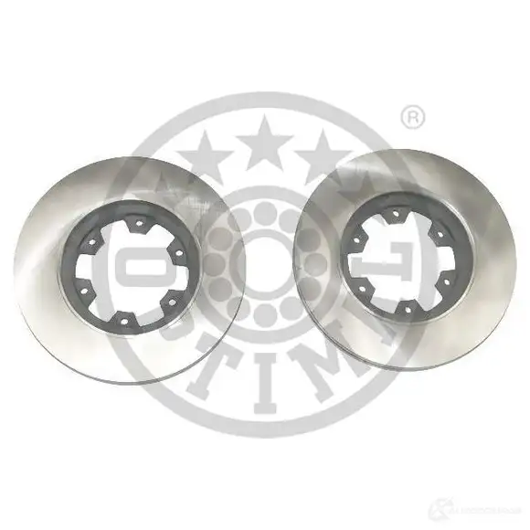 Тормозной диск OPTIMAL BS-4660C 1424930157 4058787137149 IA0L V2