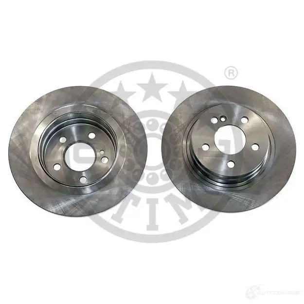 Тормозной диск OPTIMAL BS-8220 649X 2K 4031185240543 1285148 изображение 0