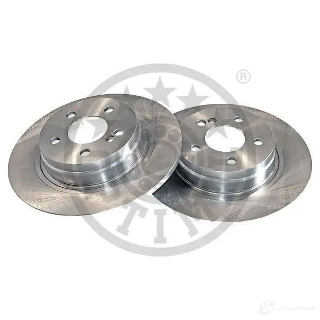 Тормозной диск OPTIMAL BS-8220 649X 2K 4031185240543 1285148 изображение 1