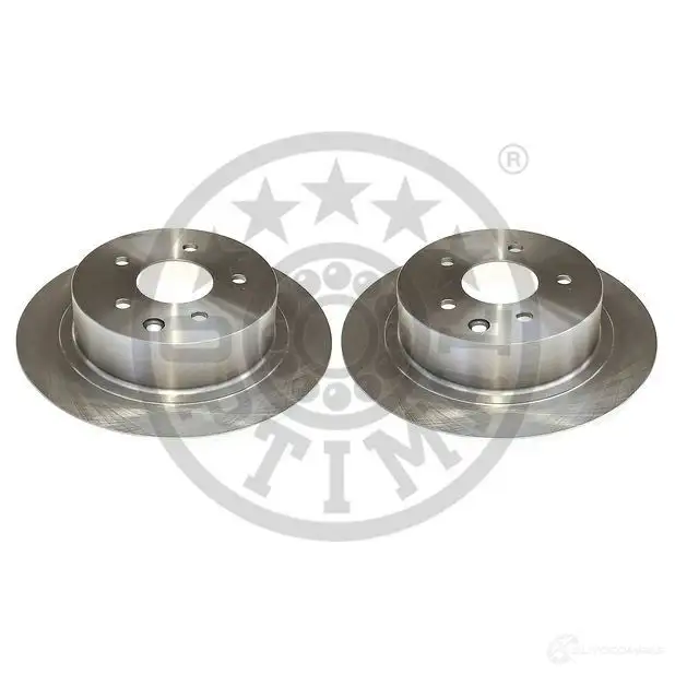 Тормозной диск OPTIMAL HC GWX BS-8794 4031185332019 1285487 - Изображение 1