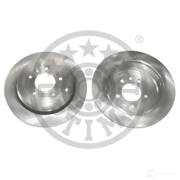 Тормозной диск OPTIMAL PT9 11 BS-7734C 4058787139402 1424805005 изображение 0