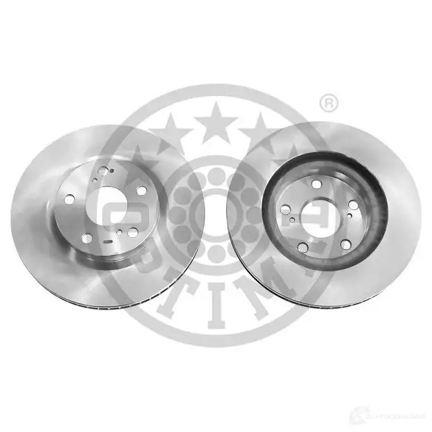 Тормозной диск OPTIMAL BS-8498HC 4058787132960 J0CM Z 1424805316