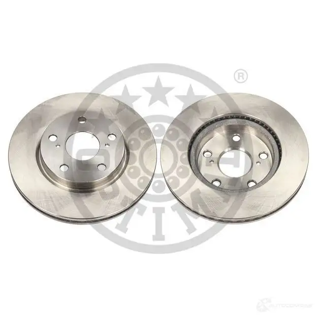 Тормозной диск OPTIMAL T SN0KHP BS-8822 4031185332156 1285502