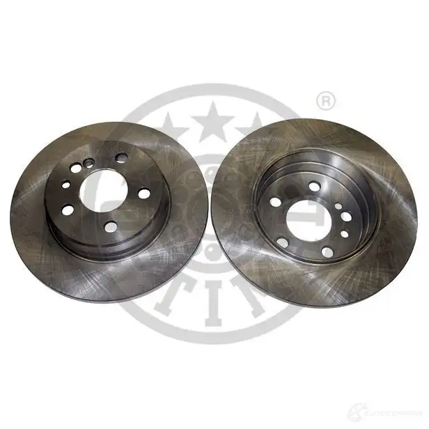Тормозной диск OPTIMAL TU20TP 290X 12 1284281 BS-3320