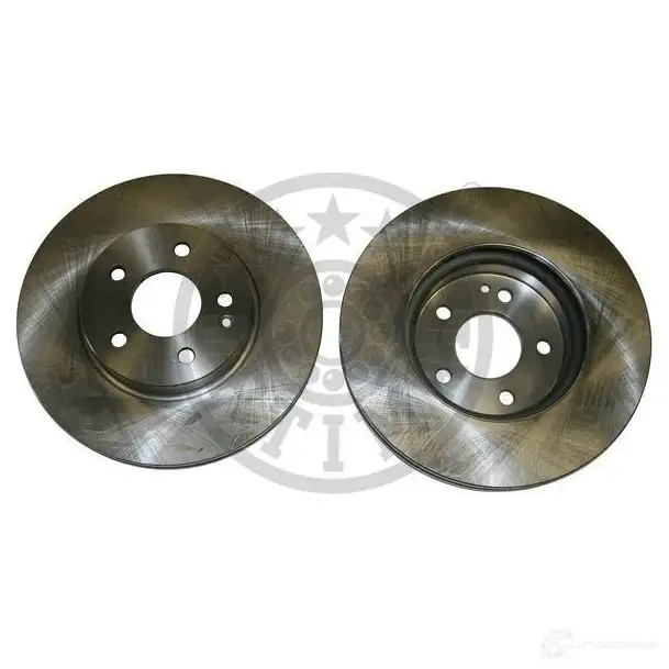 Тормозной диск OPTIMAL BS-7802 8 XONU 4031185085540 1284883 изображение 0