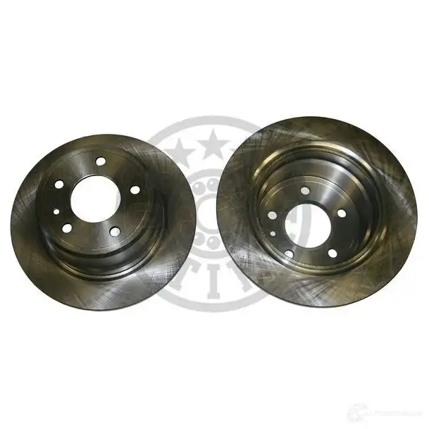 Тормозной диск OPTIMAL 1284766 BS-7592 UN E0VN 4031185999076