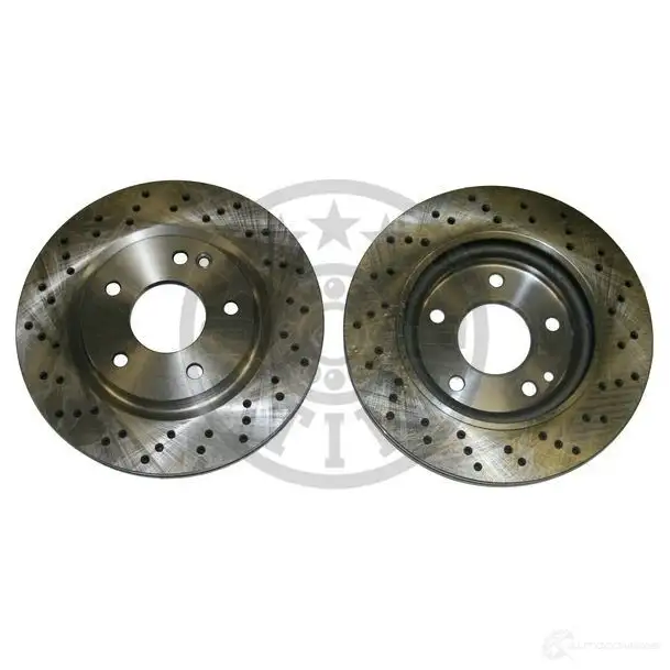 Тормозной диск OPTIMAL 4031185085694 1284904 39 DZAT BS-7832