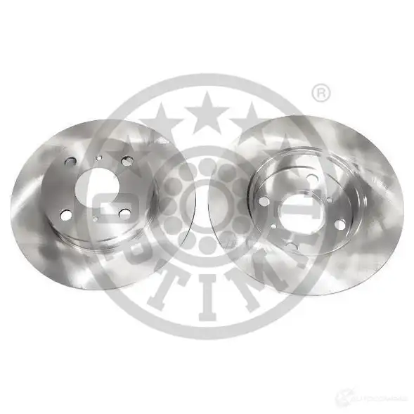 Тормозной диск OPTIMAL NEJ6U ZB 4058787136654 BS-4010C 1424930106 изображение 0