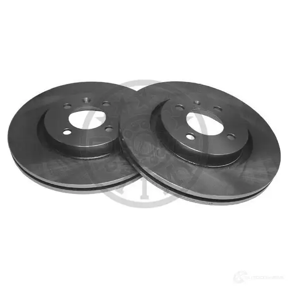 Тормозной диск OPTIMAL BS-2940 1284230 A8ZJ G 4031185081689 изображение 0