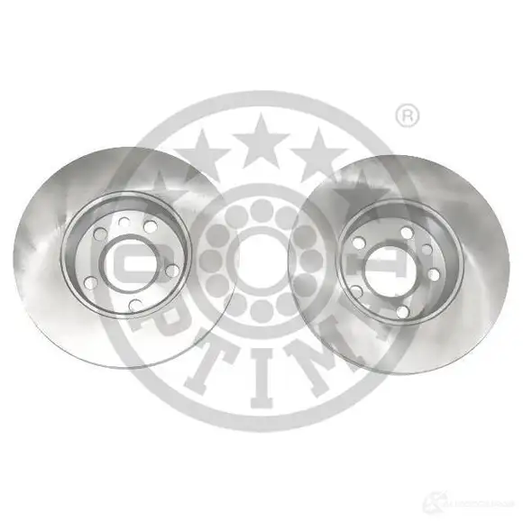 Тормозной диск OPTIMAL 2X KTID BS-4810HC 1424930168 4058787131413 изображение 0