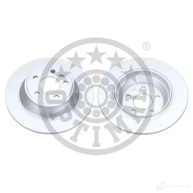 Тормозной диск OPTIMAL 1285139 4031185487818 ZMJJ G BS-8210C изображение 0