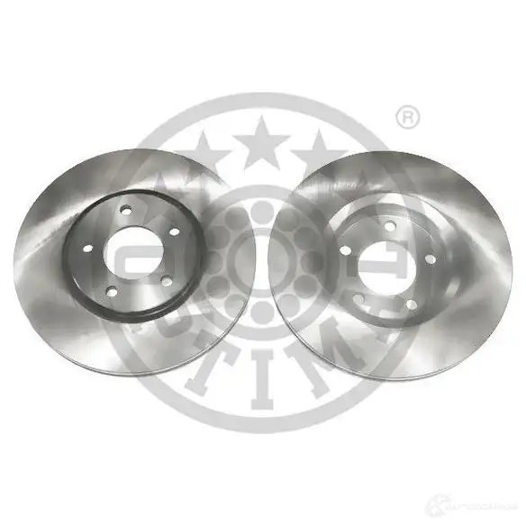 Тормозной диск OPTIMAL 4058787131840 1424804971 QVQ VJCE BS-7650HC изображение 0