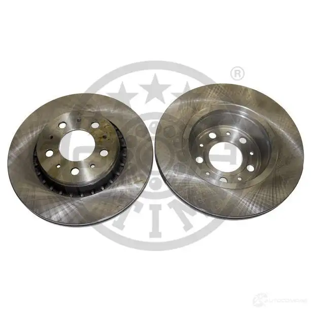 Тормозной диск OPTIMAL 1284271 CA0ZN BS-3250 287X 22