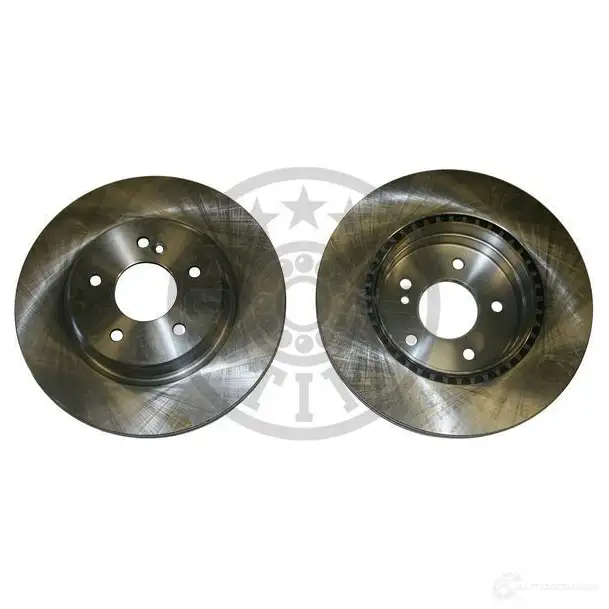 Тормозной диск OPTIMAL BS-7796 HOV T3 4031185085519 1284877 изображение 0