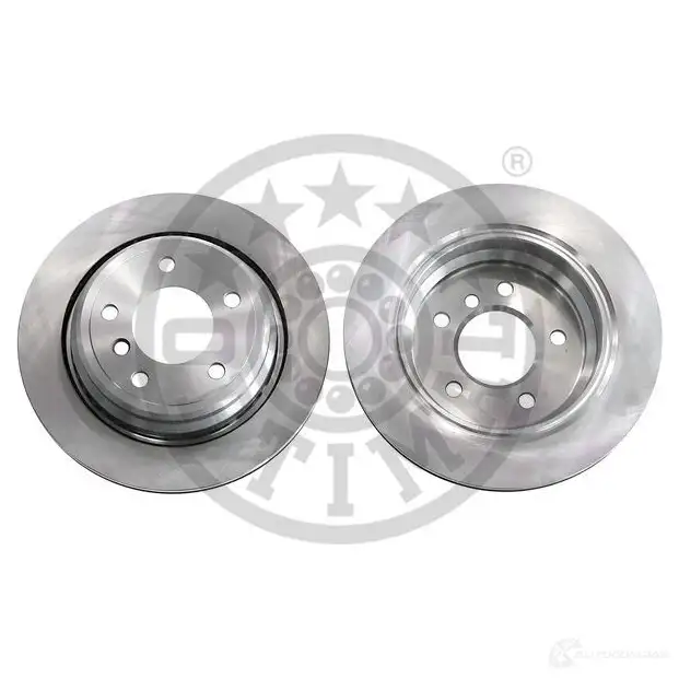 Тормозной диск OPTIMAL BS-5880 FL1 SF 1284537 4031185181198 - Изображение 1