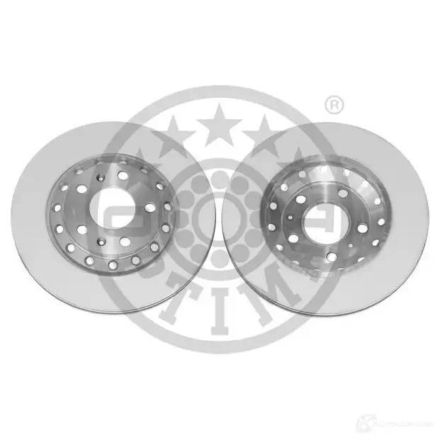 Тормозной диск OPTIMAL EBMG TN BS-8228C 4031185488709 1285156