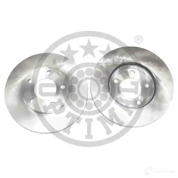 Тормозной диск OPTIMAL BS-8188HC HD77S Q 1424805183 4058787132434