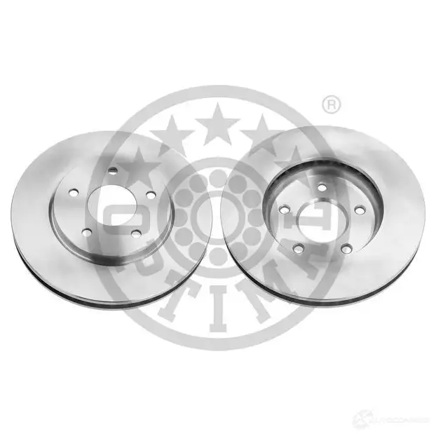 Тормозной диск OPTIMAL BS-9078C 1425077749 4058787143461 4 CQ2L