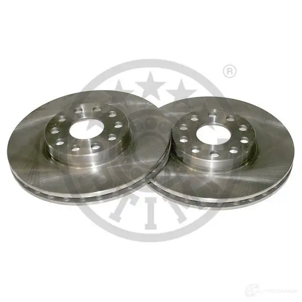 Тормозной диск OPTIMAL BS-4790 R MWJNFH 4031185107020 1284417 - Изображение 1