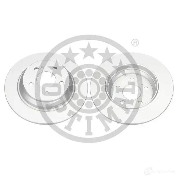 Тормозной диск OPTIMAL BS-7792C 4031185489256 U G1GGKD 1284875