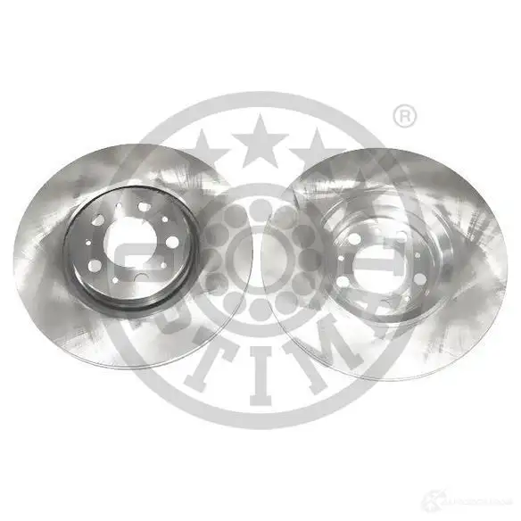 Тормозной диск OPTIMAL BS-8066HC 1424805130 4058787132274 X81RZ K
