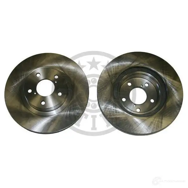 Тормозной диск OPTIMAL BS-7976 1284991 4031185086400 RFS PNXI изображение 0
