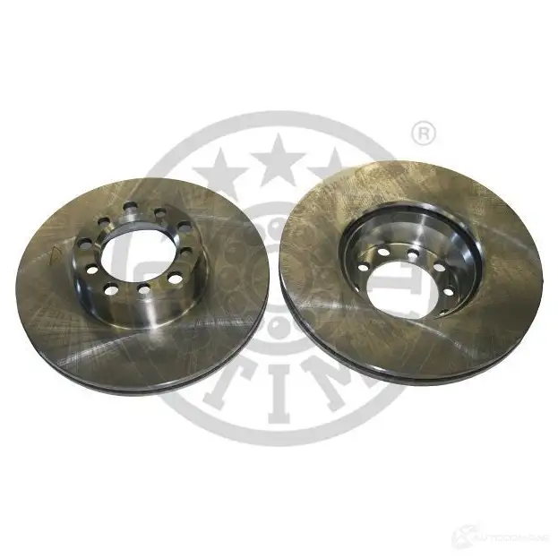 Тормозной диск OPTIMAL 1284213 68KFO 278X2 2 BS-2740