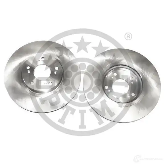 Тормозной диск OPTIMAL 4058787132410 BS-8176HC KJ DRD 1424805177