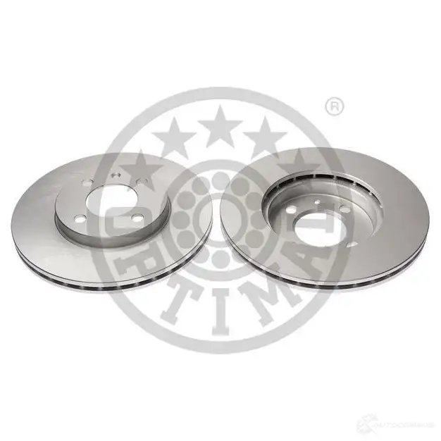 Тормозной диск OPTIMAL 05 J6I 1437714939 BS-1750C
