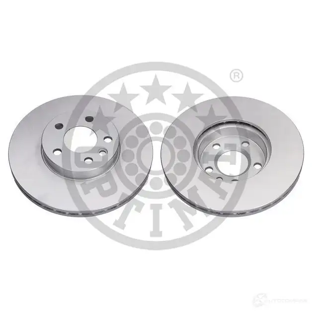Тормозной диск OPTIMAL FYN 2B BS-8016HC 4058787132175 1424805118
