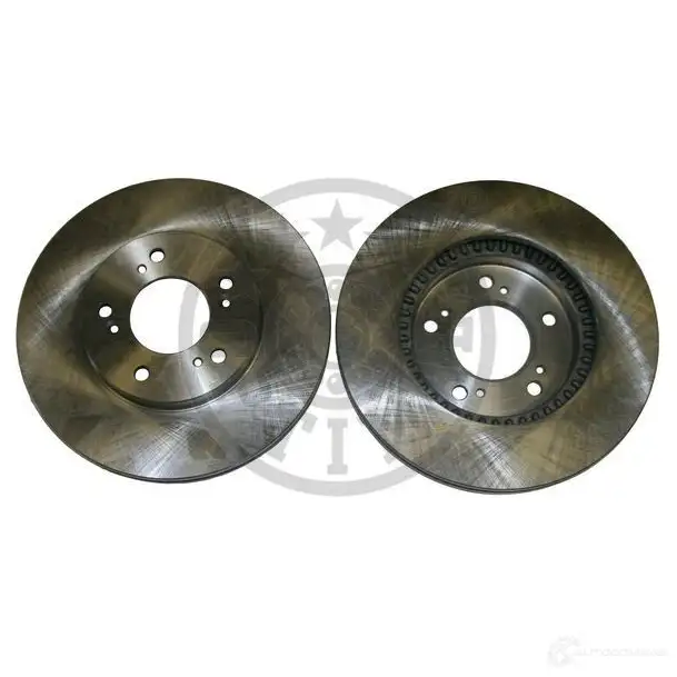 Тормозной диск OPTIMAL BS-7682 4031185999519 UVQBNQ T 1284815 изображение 0