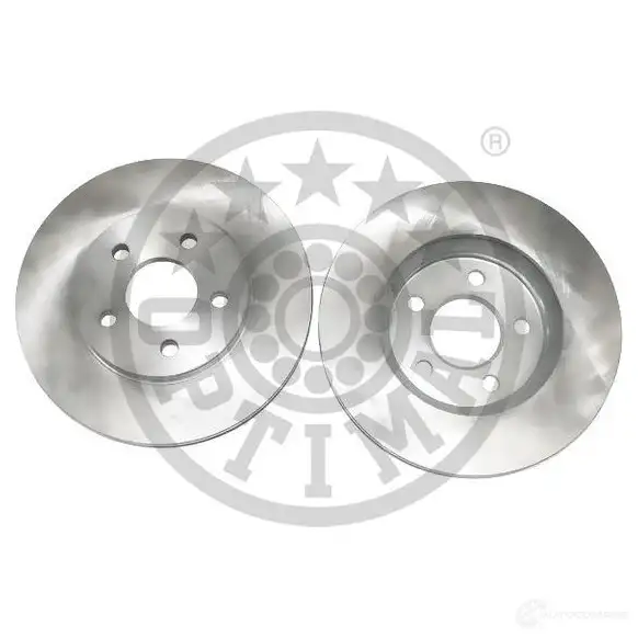 Тормозной диск OPTIMAL 4EI2 GE BS-7646C 4058787139075 1424804969 изображение 0