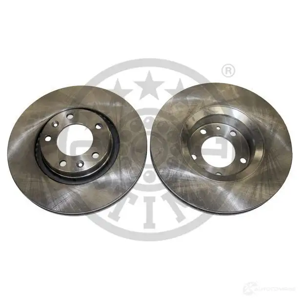Тормозной диск OPTIMAL BS-3070 1284245 GH 53N6 4031185106085