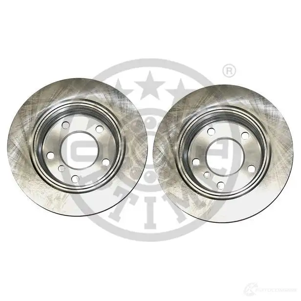 Тормозной диск OPTIMAL BS-4580 1284396 4031185106887 HY8H P