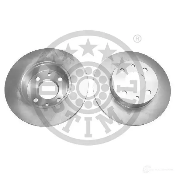 Тормозной диск OPTIMAL BS-1110C 4058787134889 2ZI6BP Q 1425057880