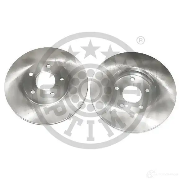 Тормозной диск OPTIMAL QC L5J 4058787131871 BS-7668HC 1424804979 изображение 0