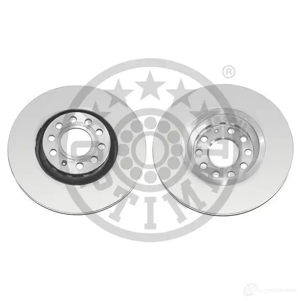 Тормозной диск OPTIMAL BS-7516HC IWM NAM 1424931815 4058787131710