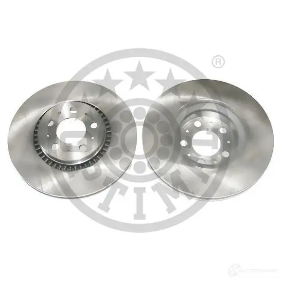 Тормозной диск OPTIMAL 4058787131529 UG3M5 6P BS-5910HC 1424930244