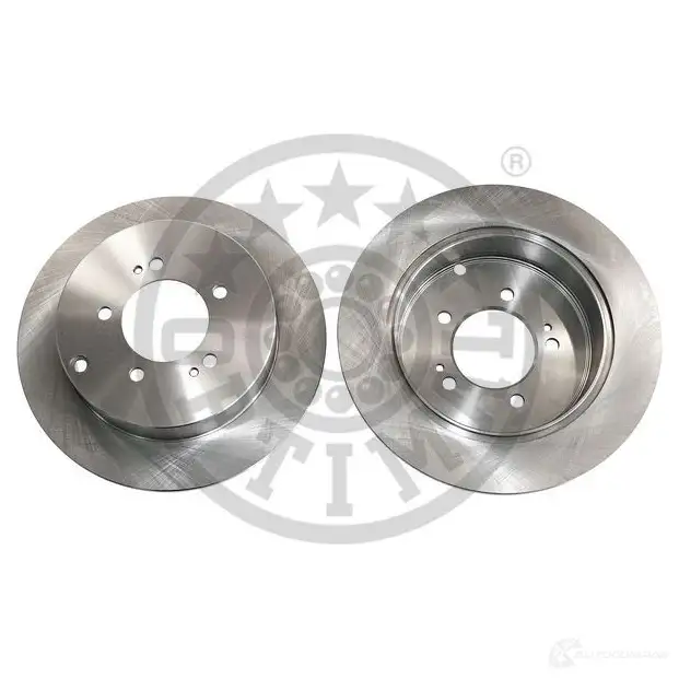 Тормозной диск OPTIMAL ZQ YZ7 4031185279901 1285259 BS-8396