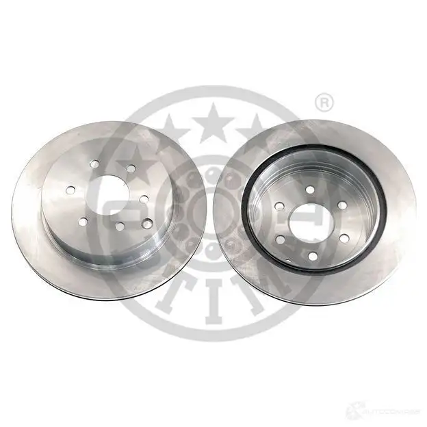 Тормозной диск OPTIMAL 4031185274920 H HFG9R0 BS-8340 1285226 - Изображение 1